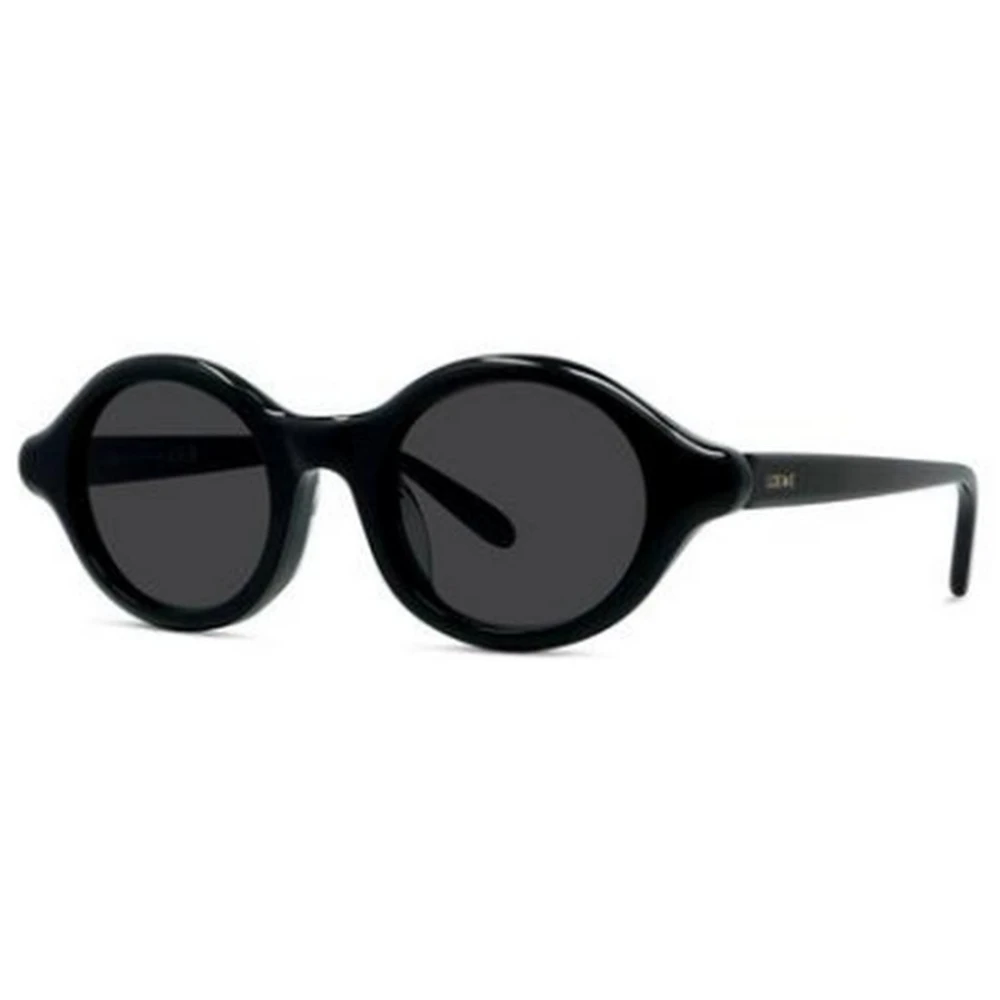 Loewe Unisex Black Sunglasses, 48 Mm, Authentic Slim Glasses With Top-Notch Service