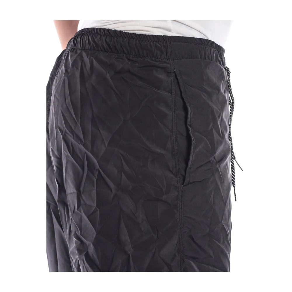 Daniele Alessandrini Beachwear Black Heren