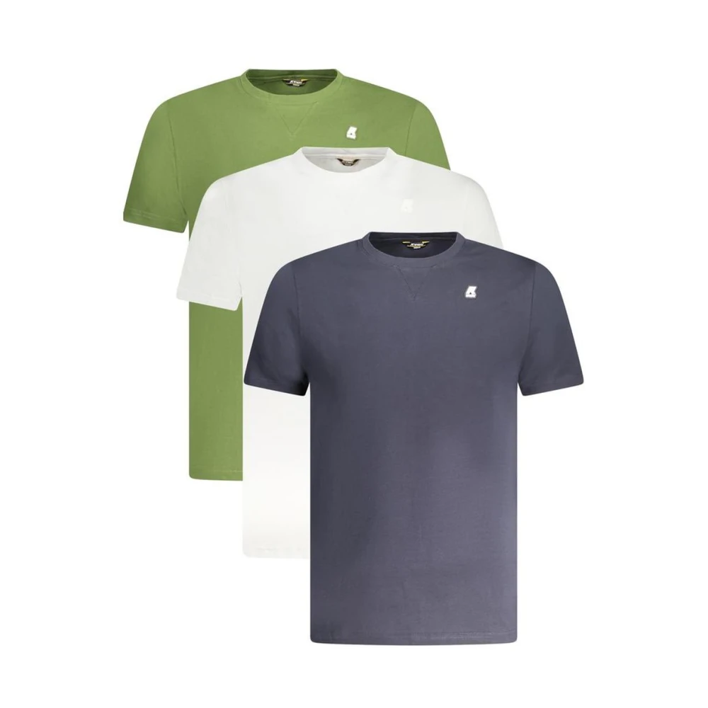 Tops > T-Shirts - - K-Way - Modalova