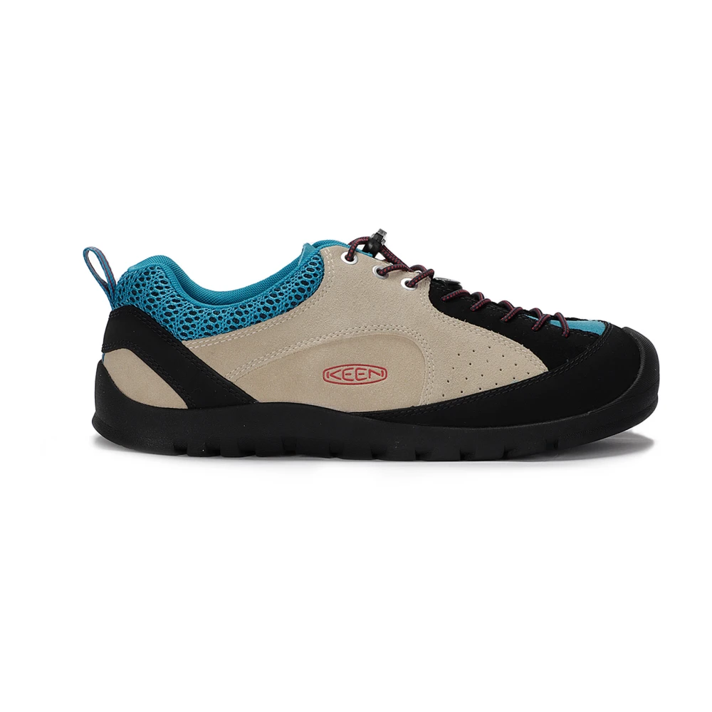 Keen Jasper Rocks Trainers Heren Schoenen Beige