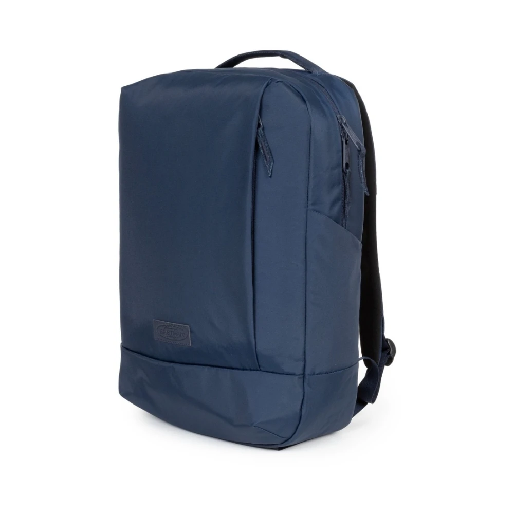 Eastpak Tecum F Rugzak Vegan Nylon Gemaakt Blue Dames