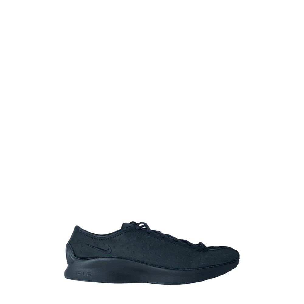 Nike Men's Black Air Superfly Trainers - Trainers - 5 Uk - Sport
