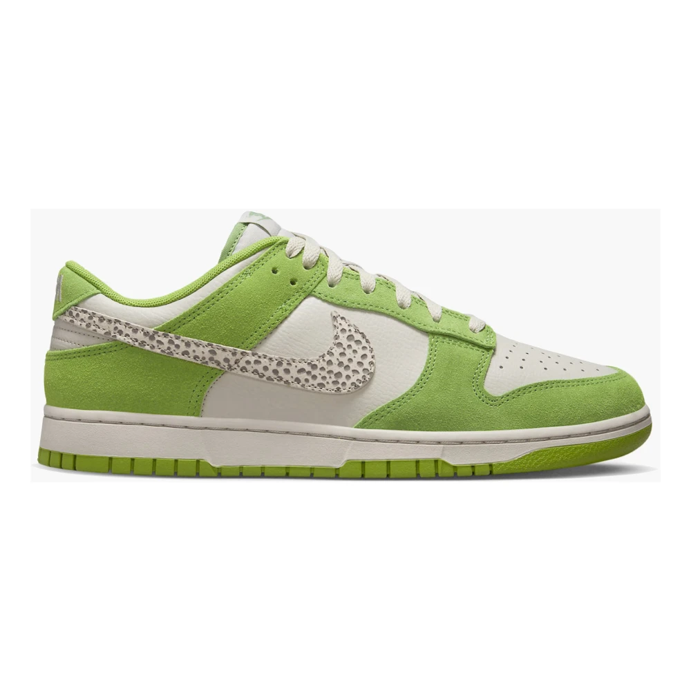 Nike Green Limited Edition Safari Trainers - Male - Skateboarding - 8 Uk - Sport