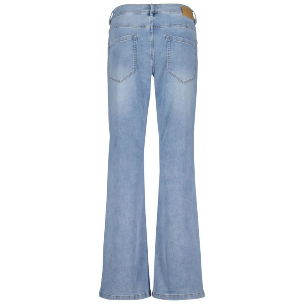 Red Button Gebleekte Colette Jeans Blue Dames