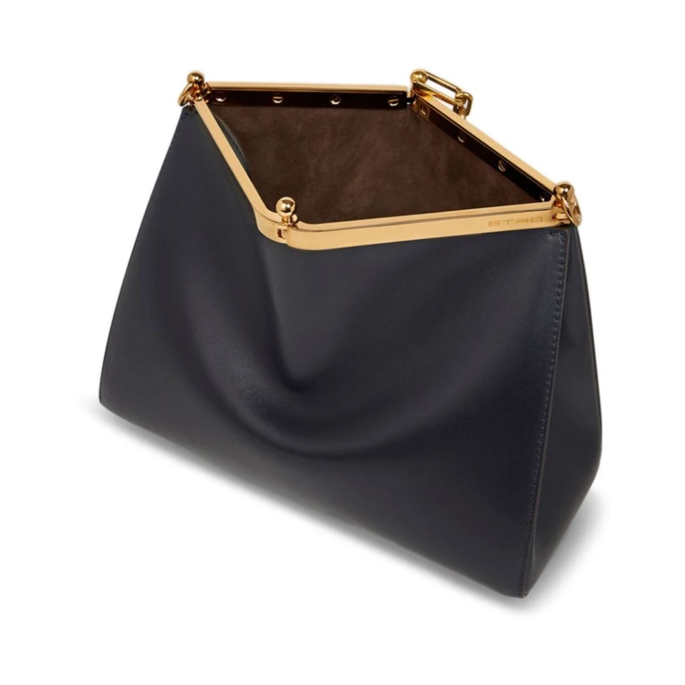 ETRO Blauwe Schoudertas Damesmode Blue Dames