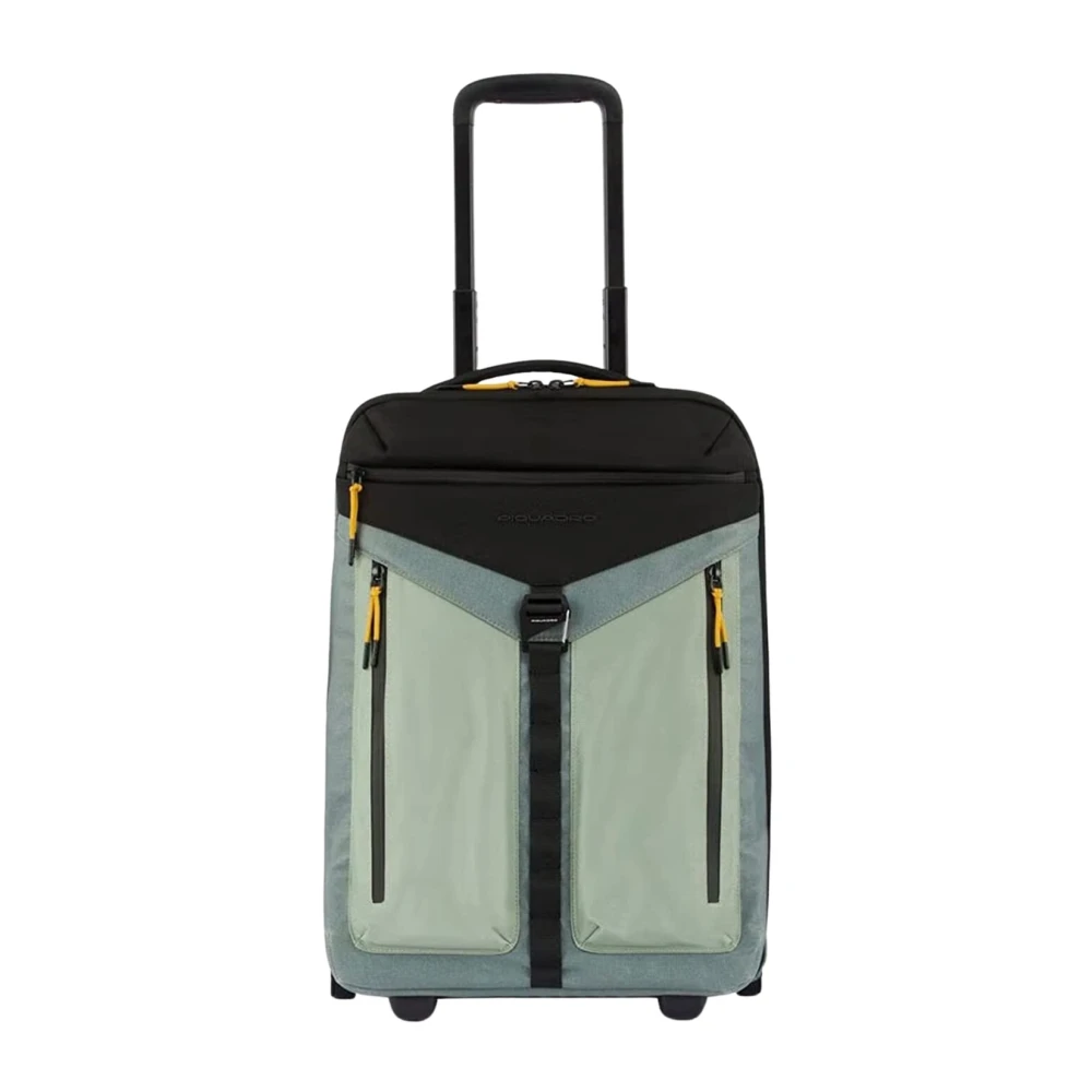 Suitcases > Cabin Bags - - Piquadro - Modalova