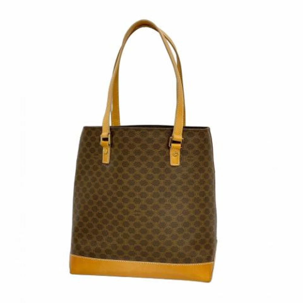 Pre-owned > Pre-owned Bags > Pre-owned Tote Bags - - Celine Vintage - Modalova