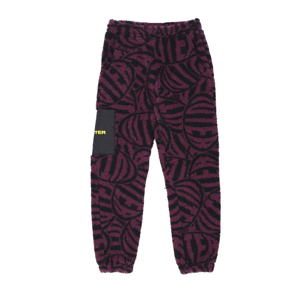 Iuter Men's Multicolor Sweatpants, S, Hungry Fur Pant