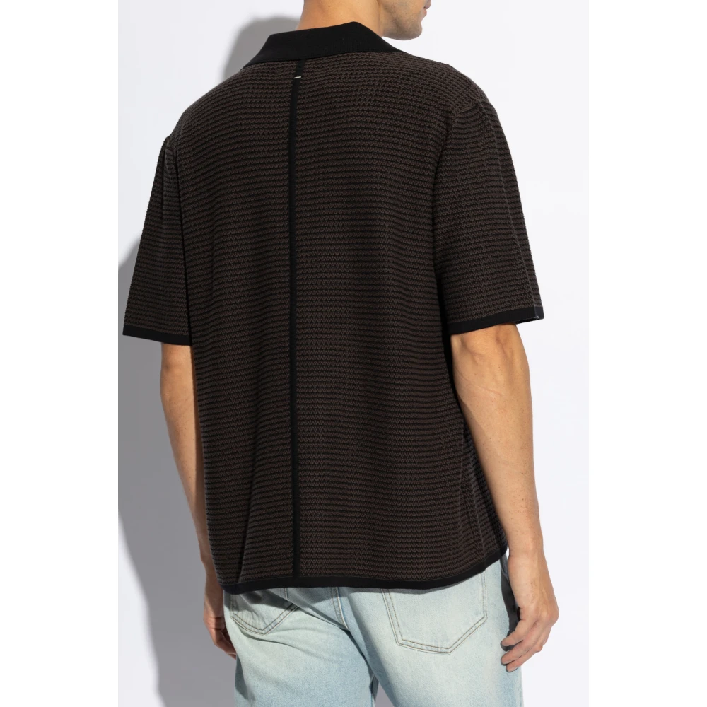 Rag & Bone Polo Johnny Brown Heren
