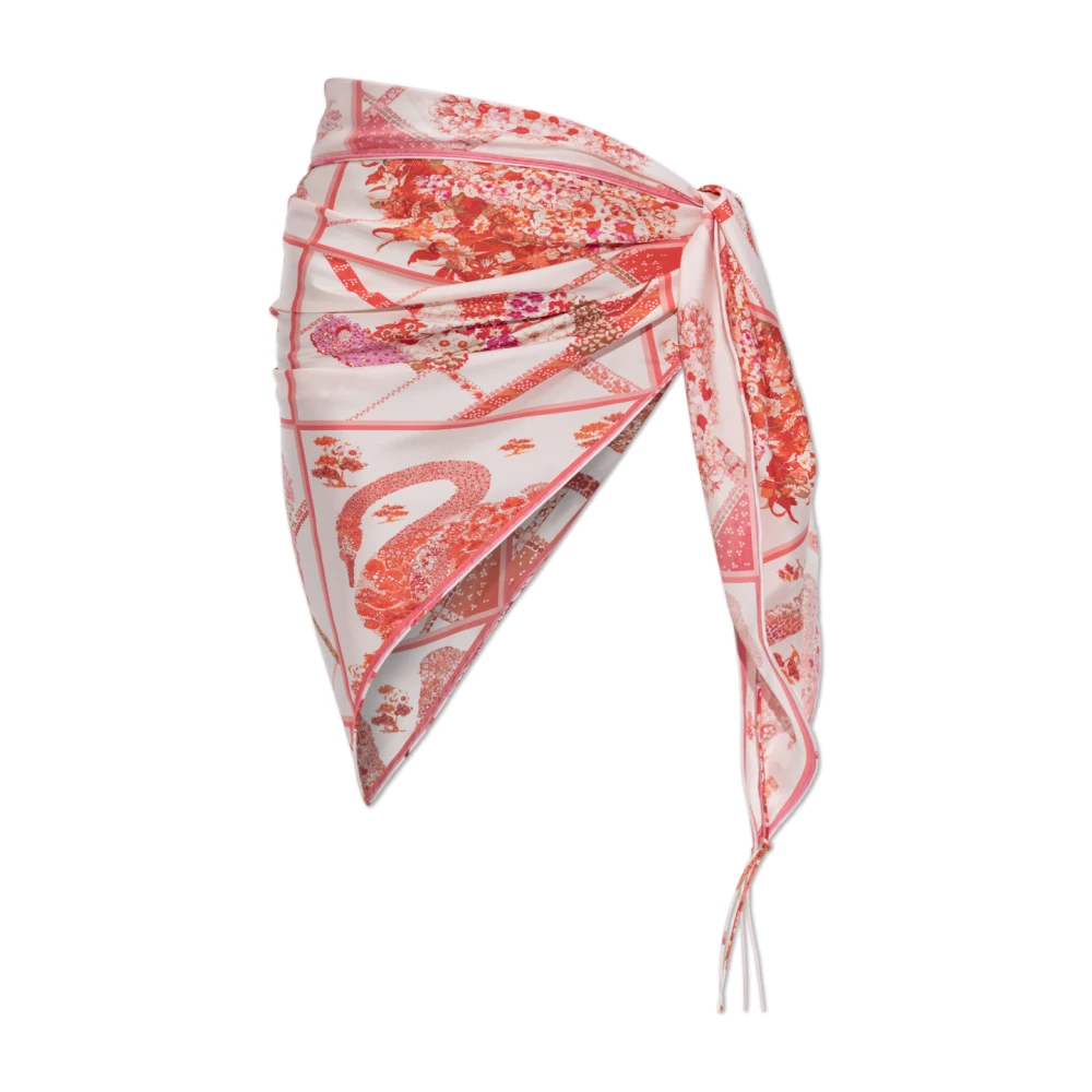 Ferragamo Damen Rosa Bademode, One Sizegröße: