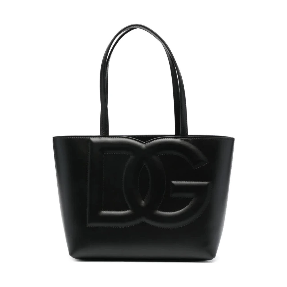 Dolce & Gabbana Nero Shopping Black Dames