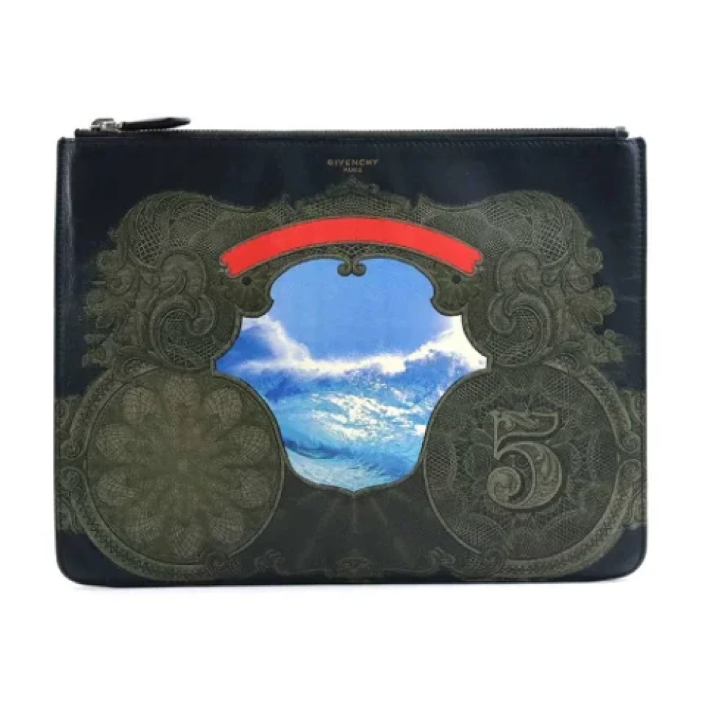 Pre-owned > Pre-owned Bags > Pre-owned Clutches - - Givenchy Pre-owned - Modalova