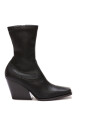 black-cowboy-bootie-shoes
