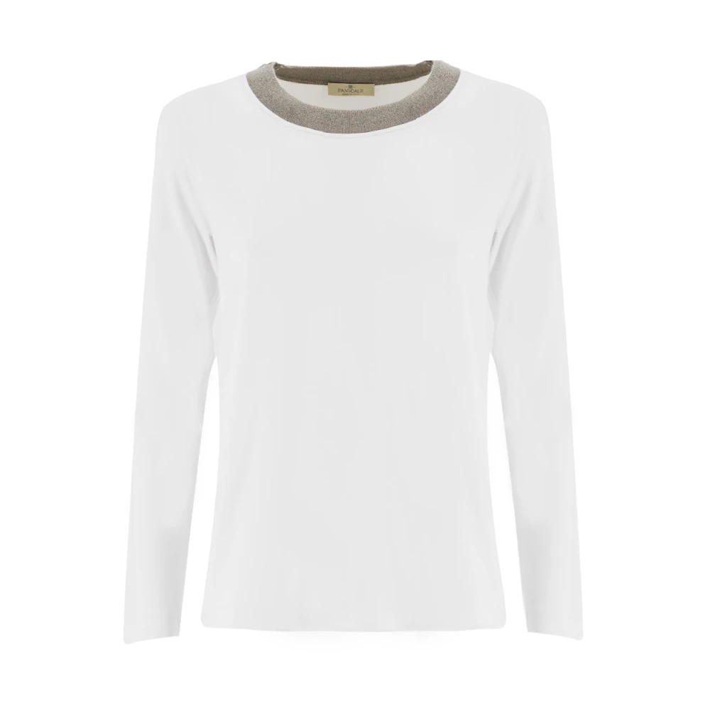 Tops > Long Sleeve Tops - - Panicale - Modalova