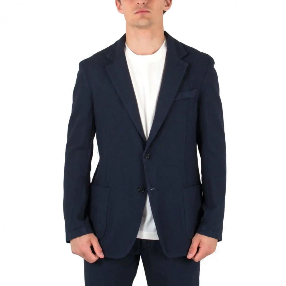 Liu Jo - Jackets > Blazers - Blue - Liu Jo - Modalova