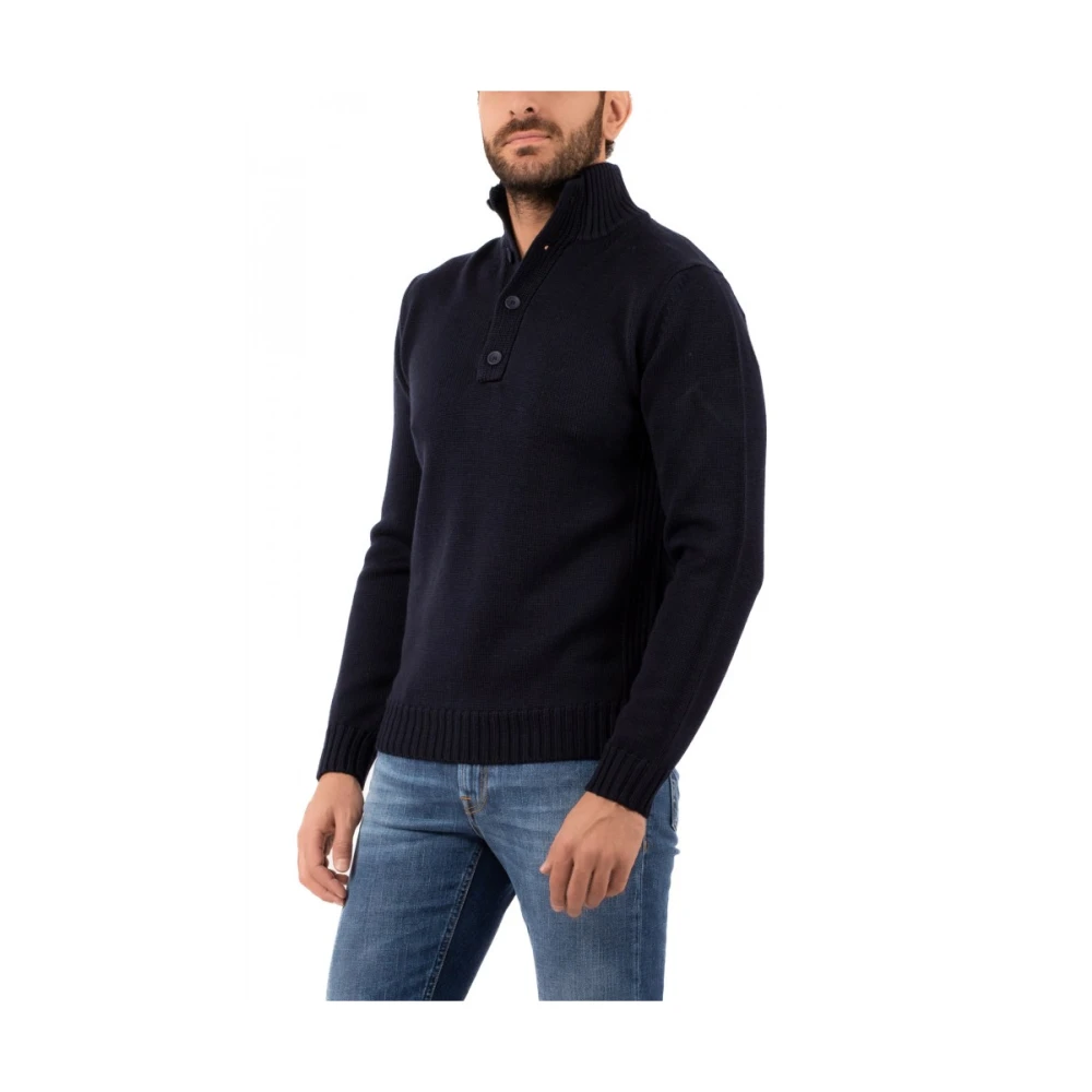 alpha industries Casual Herenoverhemd Blue Heren