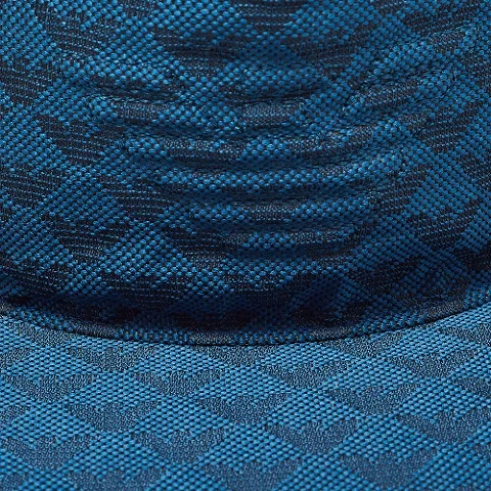 Armani Pre-owned Fabric hats Blue Heren