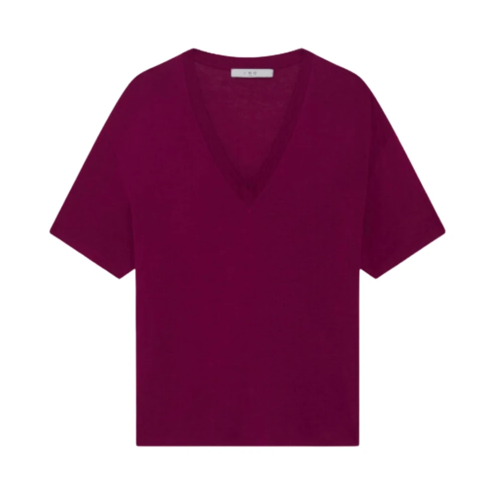 IRO Sweatshirts & Hoodies Purple Dames