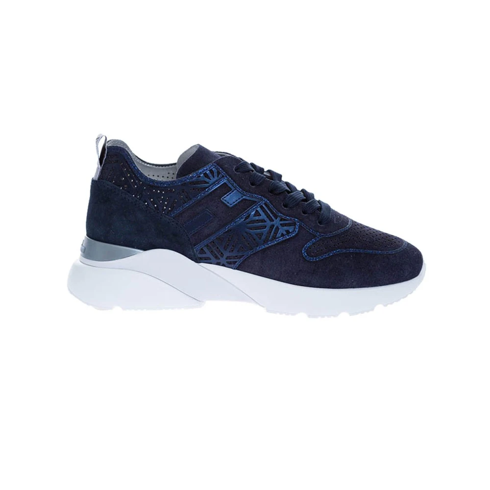 Hogan - Shoes > Sneakers - Blue - Hogan - Modalova