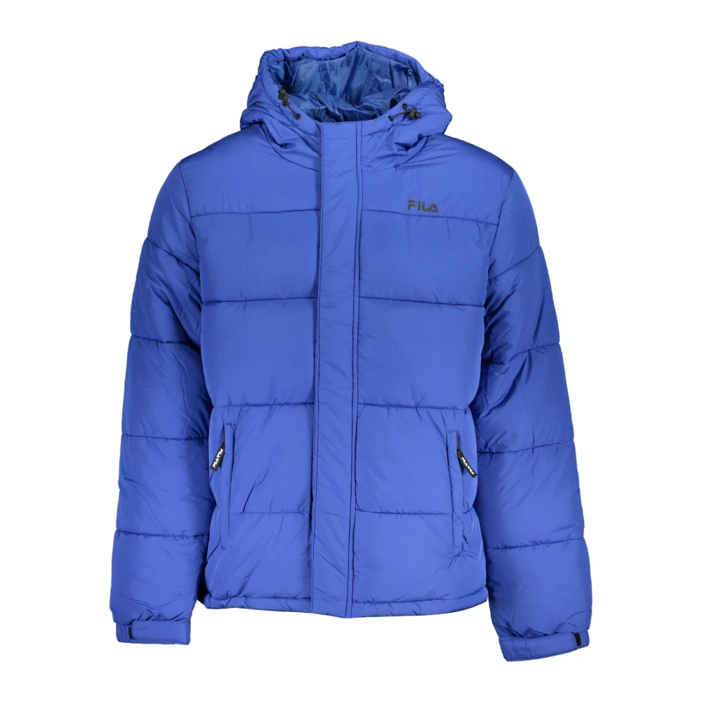 Fila Kleding Blue Heren