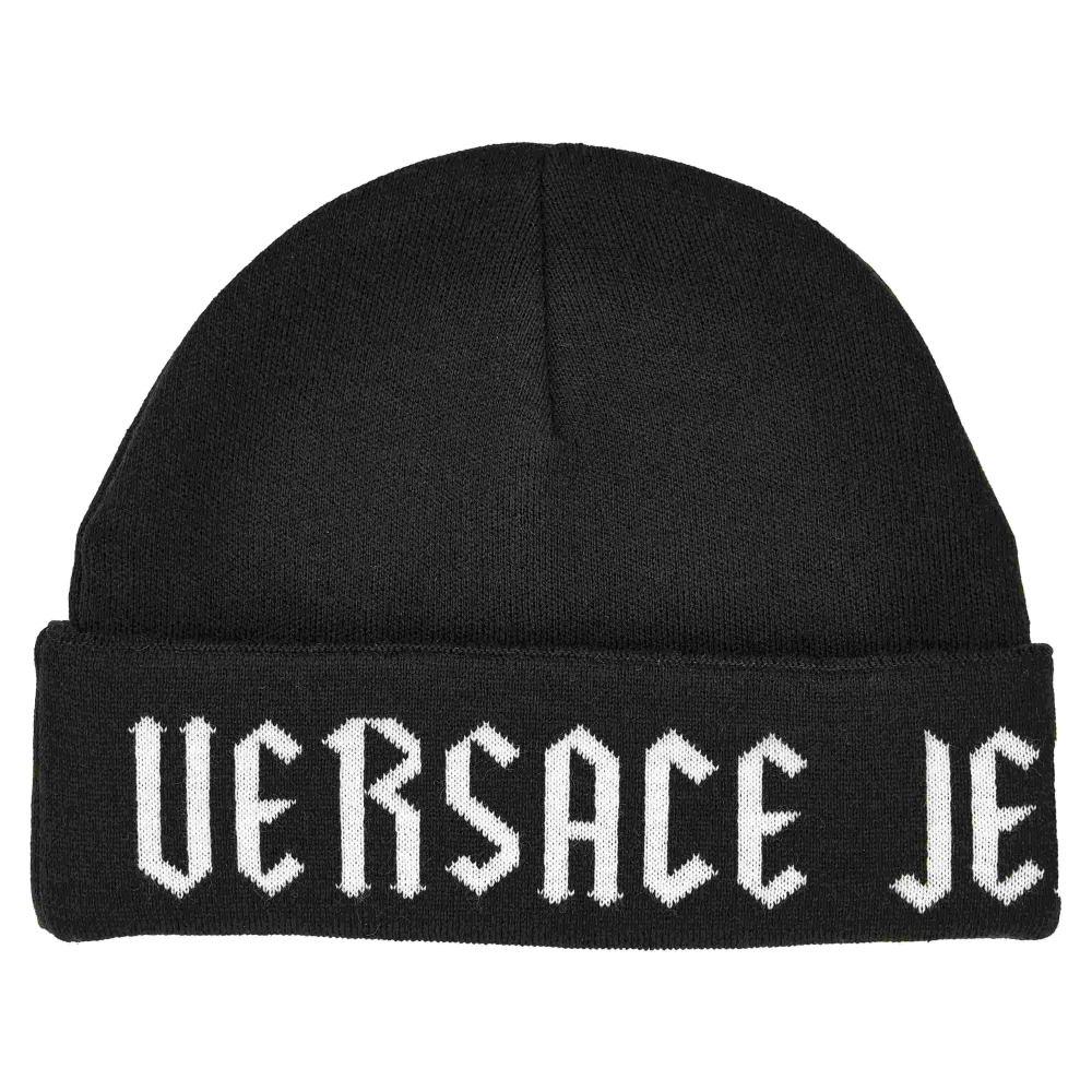Versace Jeans Couture Hoeden Black Heren