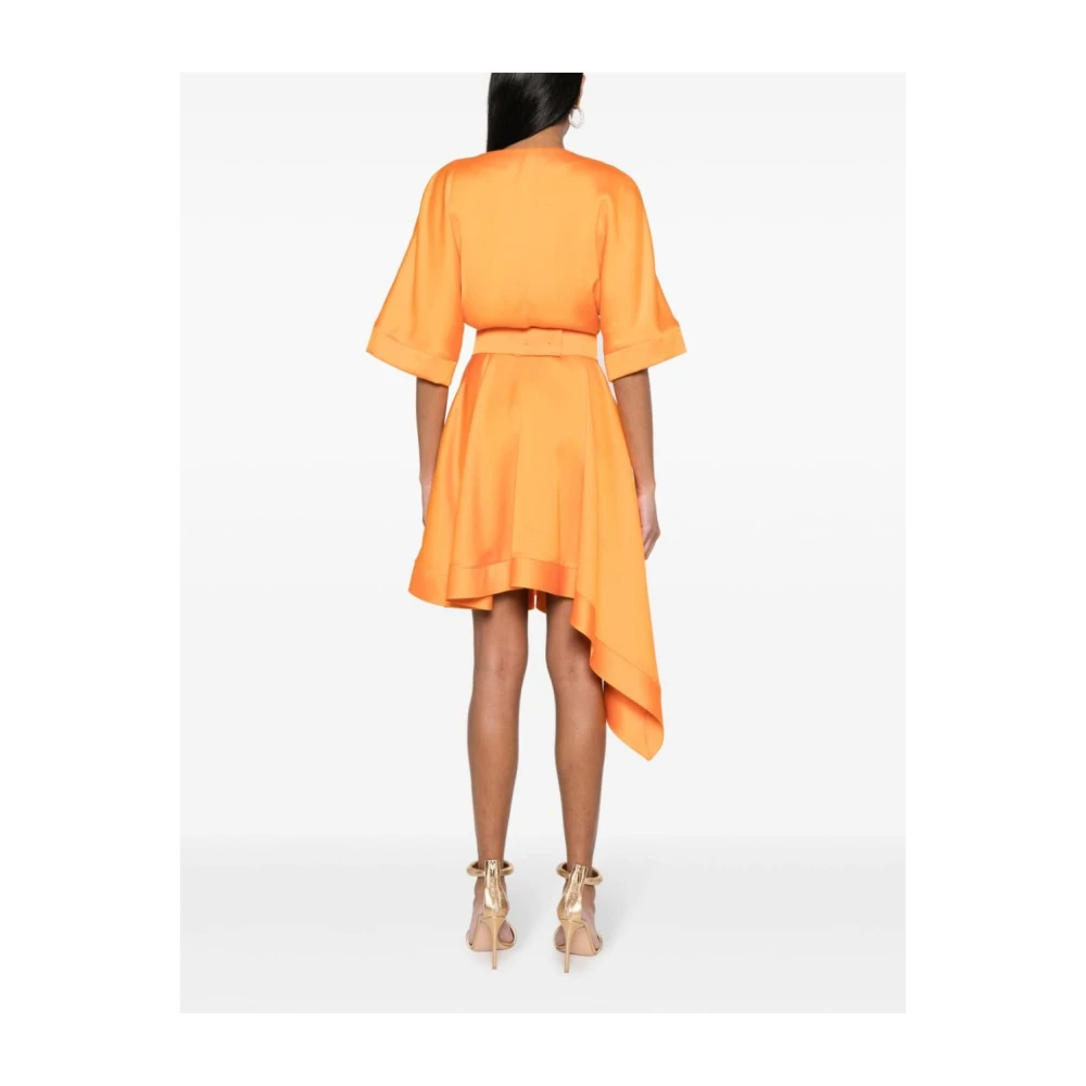 Genny Dresses Orange Dames
