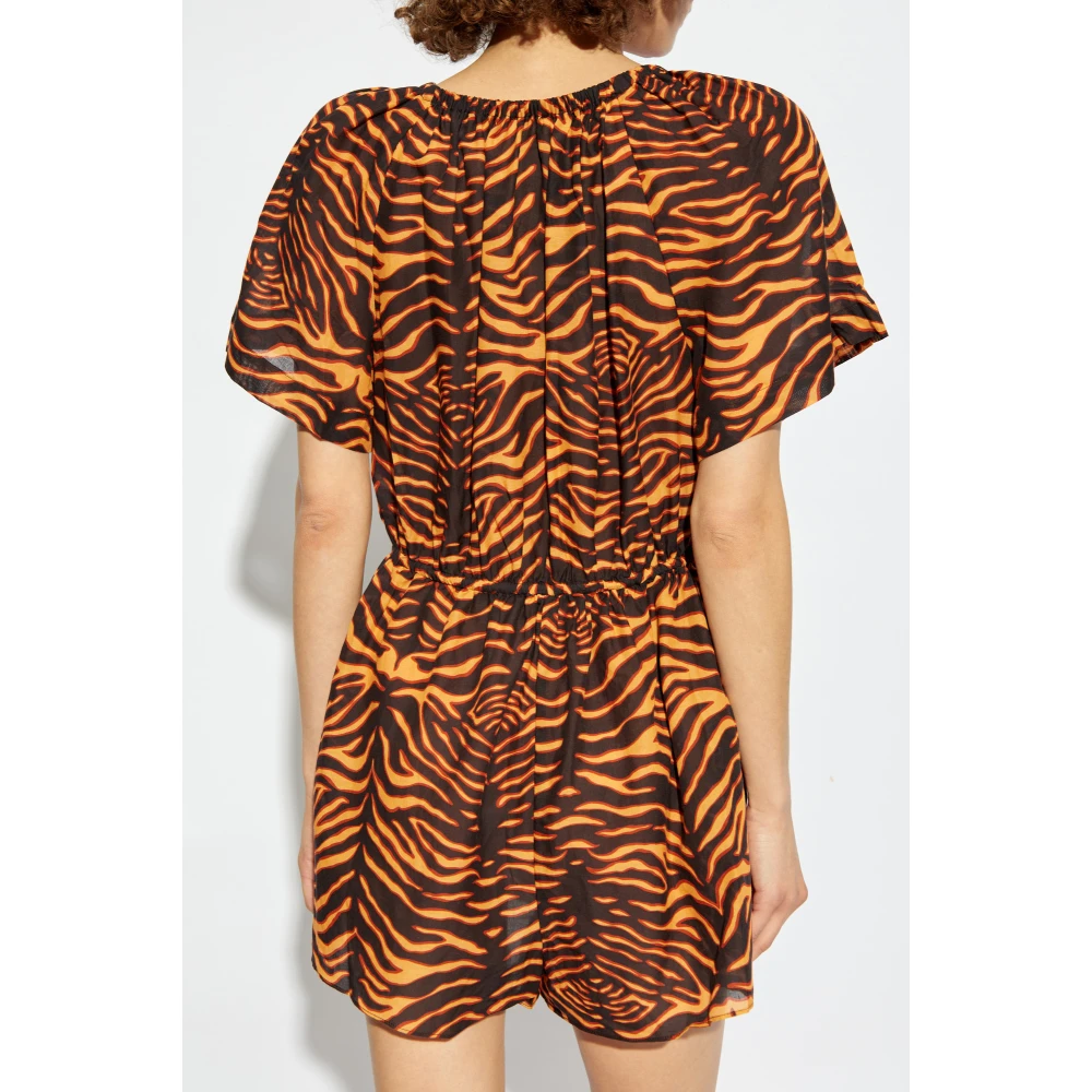 Ulla Johnson Jumpsuit Valeria Brown Dames