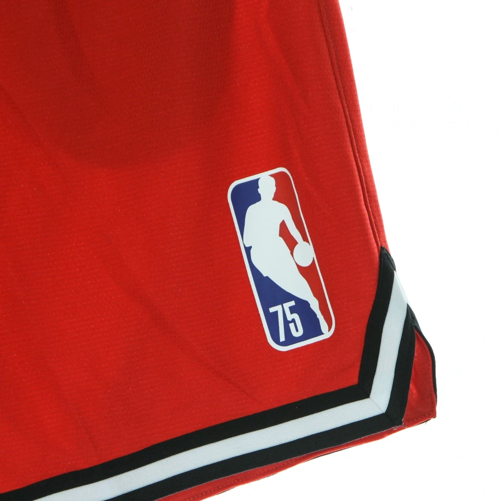 Nike Courtside Basketball Shorts DNA 75 Red Heren