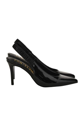 Scarlett Slingback Mid Pumps
