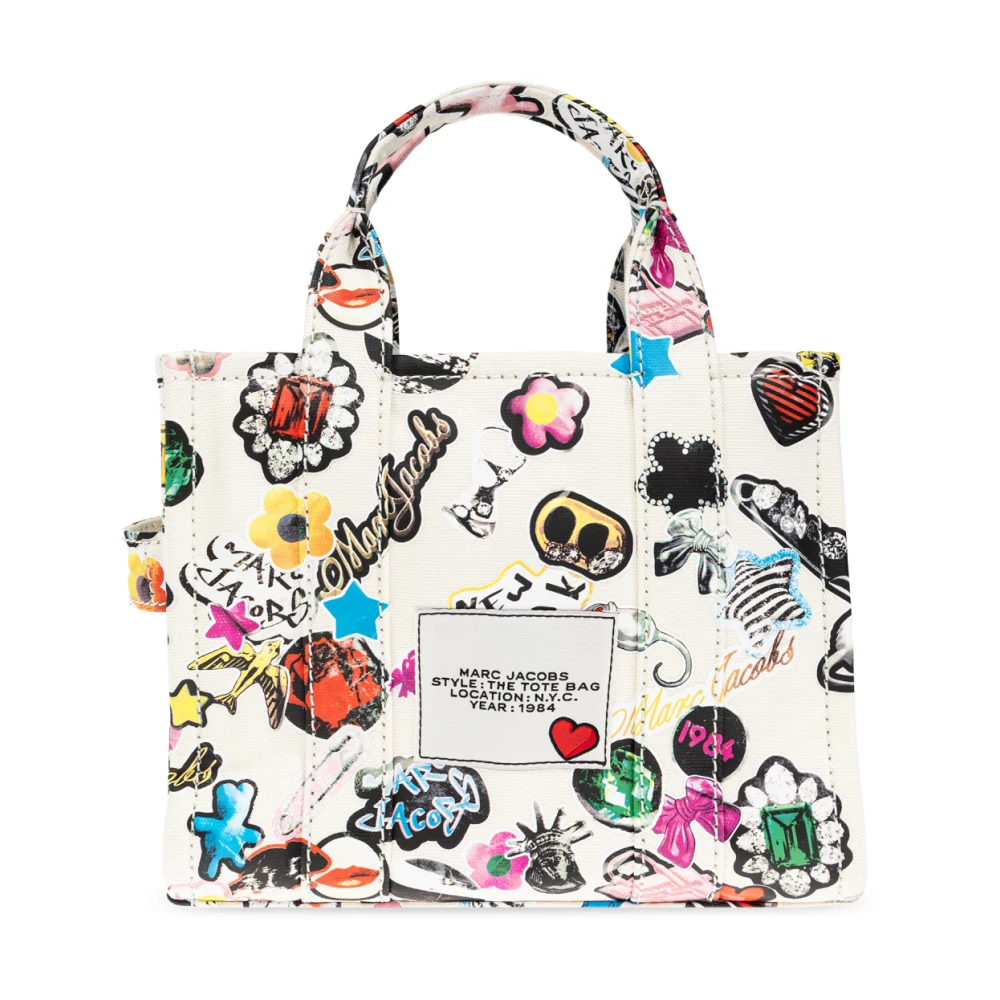 Marc Jacobs Tas The Tote Bag Multicolor Dames