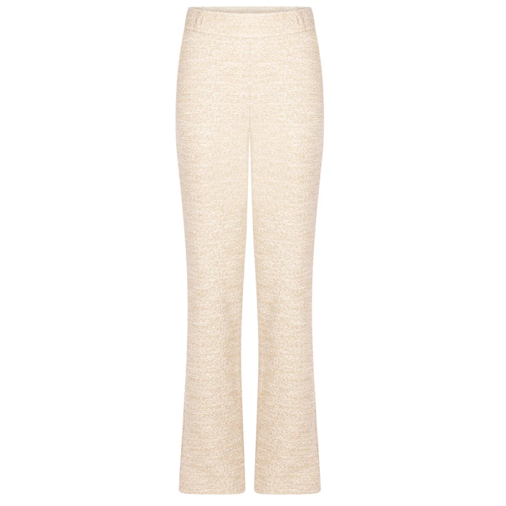 Zoso Candy Broek Beige Dames