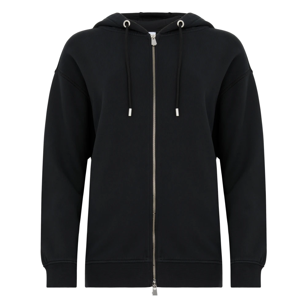 Pinko Zwarte Sweater Collectie Black Dames