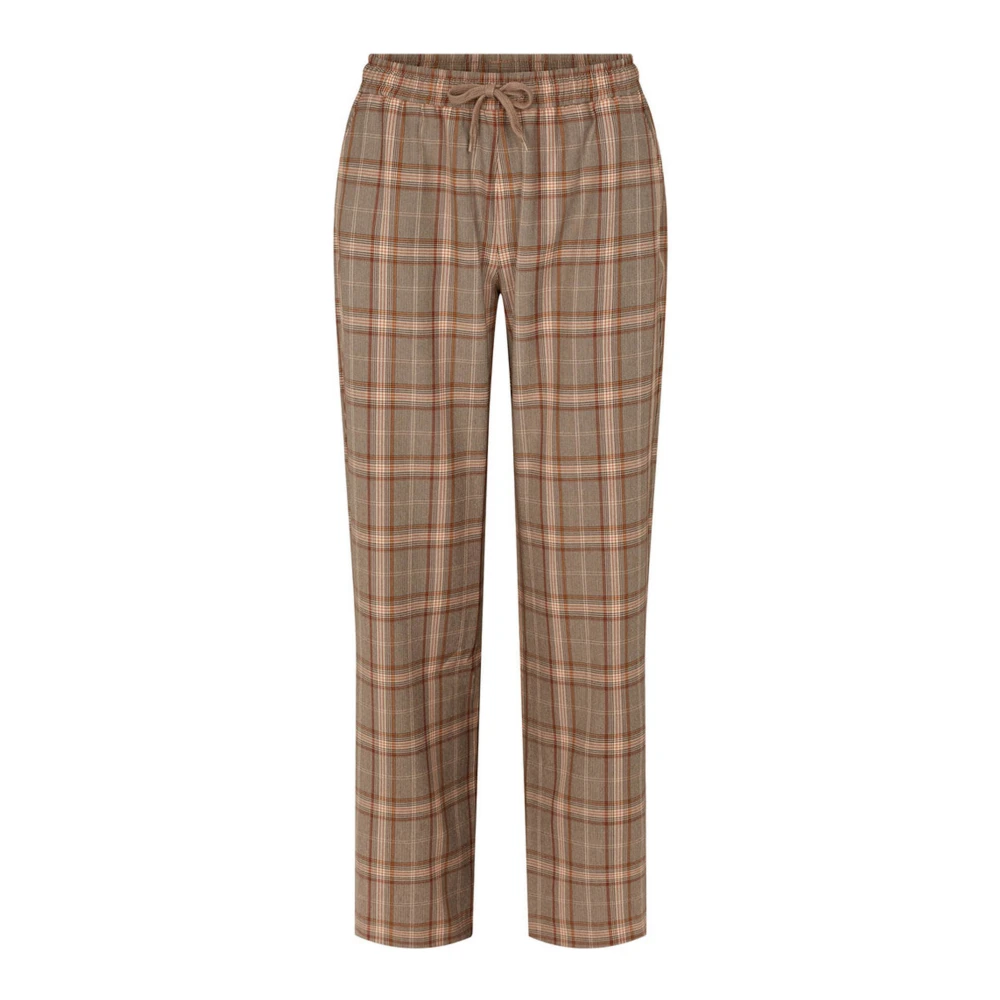 Trousers > Slim-fit Trousers - - LauRie - Modalova
