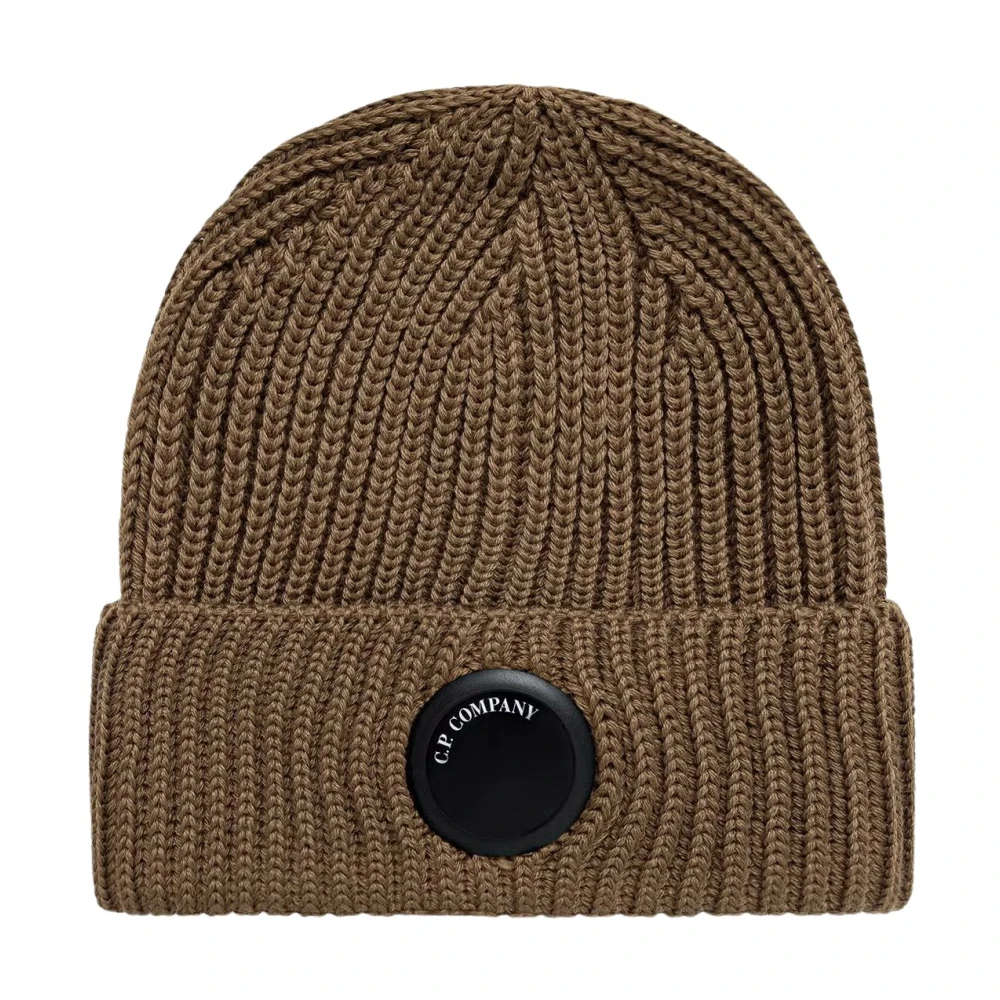 C.p. Company , Accessories, Male, Green, One Size, Accessories > Hats > Hats