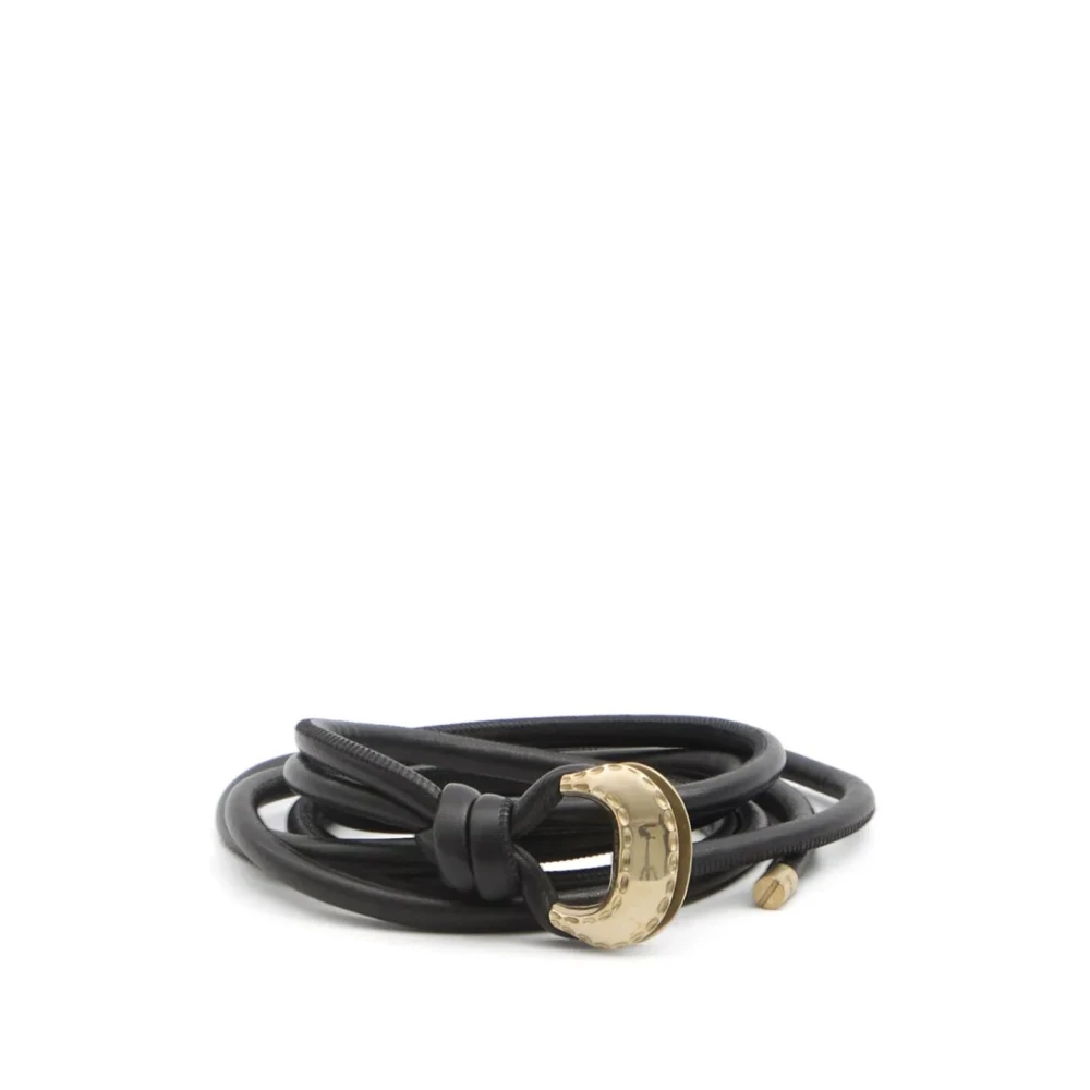 Accessories > Belts - - Golden Goose - Modalova