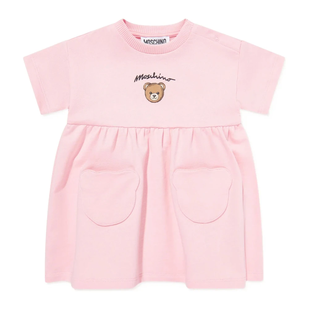 Moschino Women's Pink Dresses