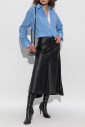 leren-rok