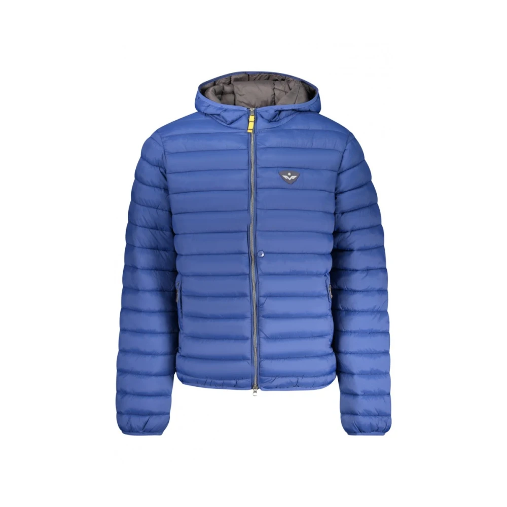 Armata Di Mare Blu Poliammide Men's Jacket - M - Image 2