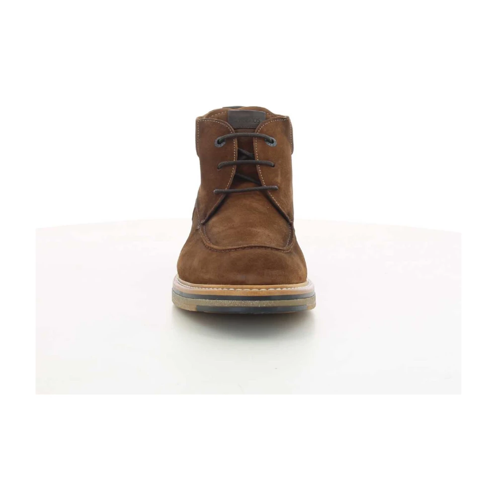 Fluchos Heren Schoenen Cognac Kasper F1820 Brown Heren