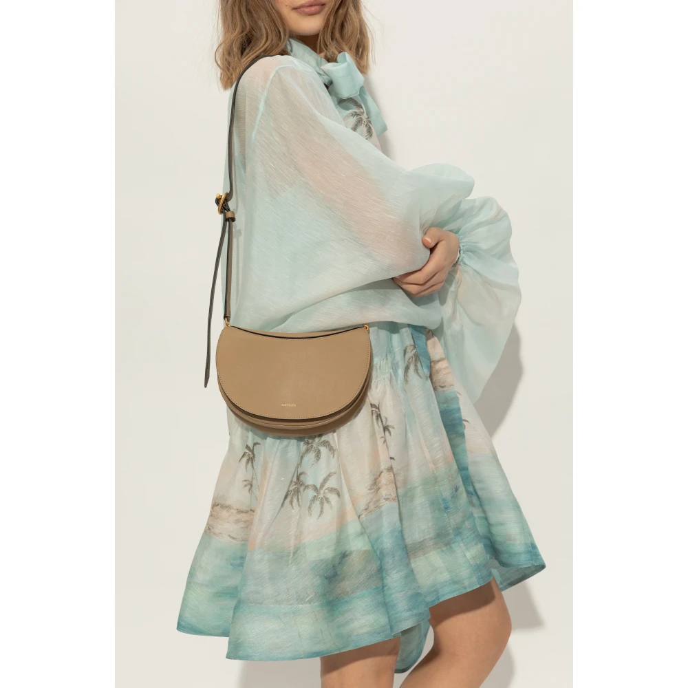Wandler Schoudertas Kate Beige Dames