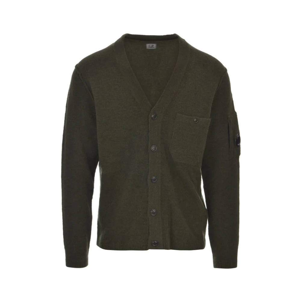 Knitwear > Cardigans - - C.p. Company - Modalova