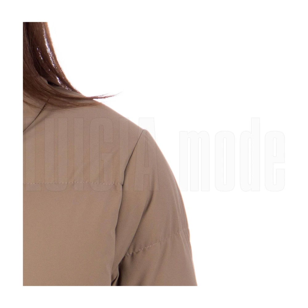 Aspesi Damesjas Beige Dames