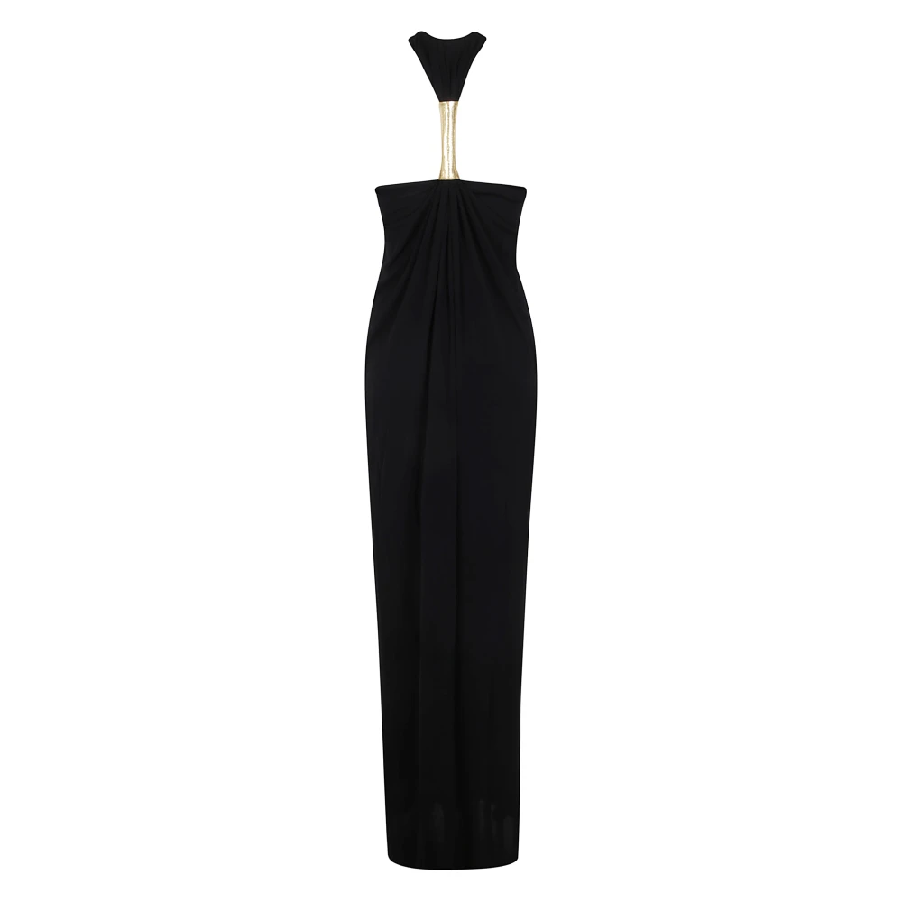 Tom Ford Elegante Avondjurk Black Dames
