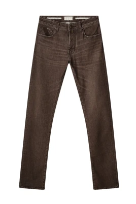 Jacob Cohën Slim-fit Jeans Brun W38