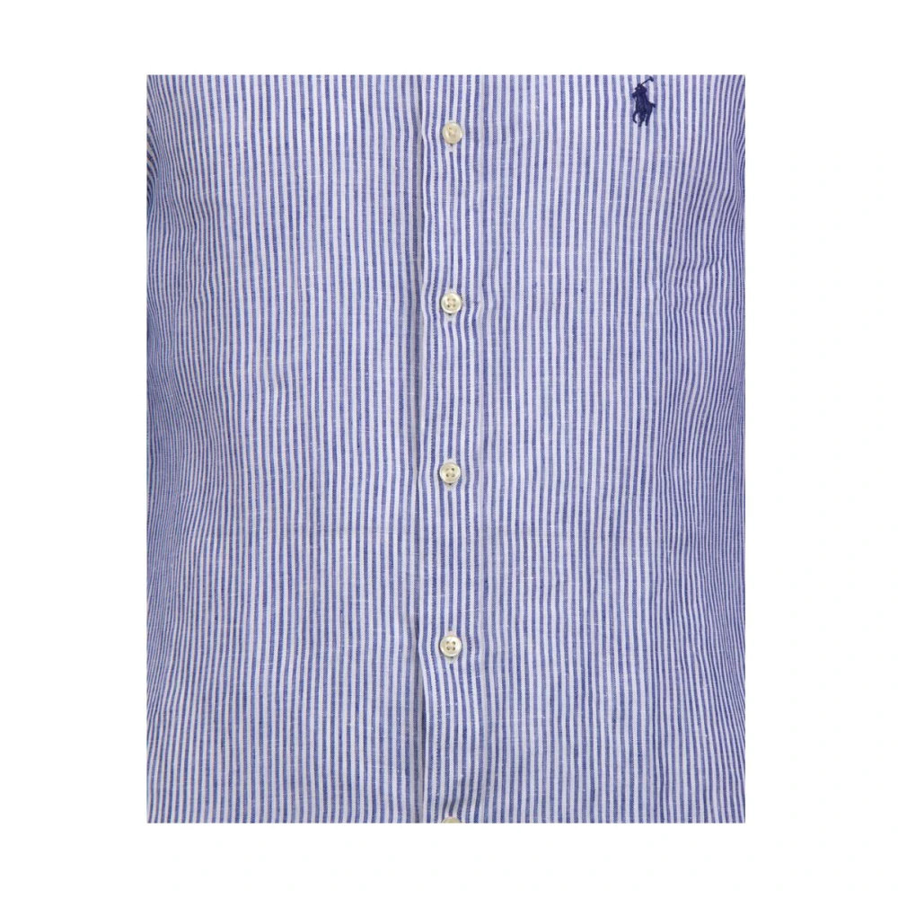 Polo Ralph Lauren Klassieke Lange Mouw Overhemd Multicolor Heren