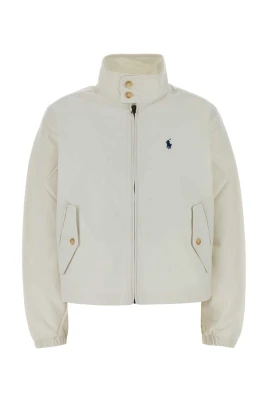 Cotton Canvas Jacket