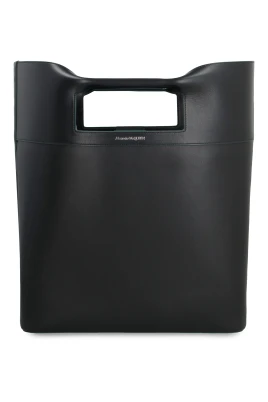 The Square Bow Tote