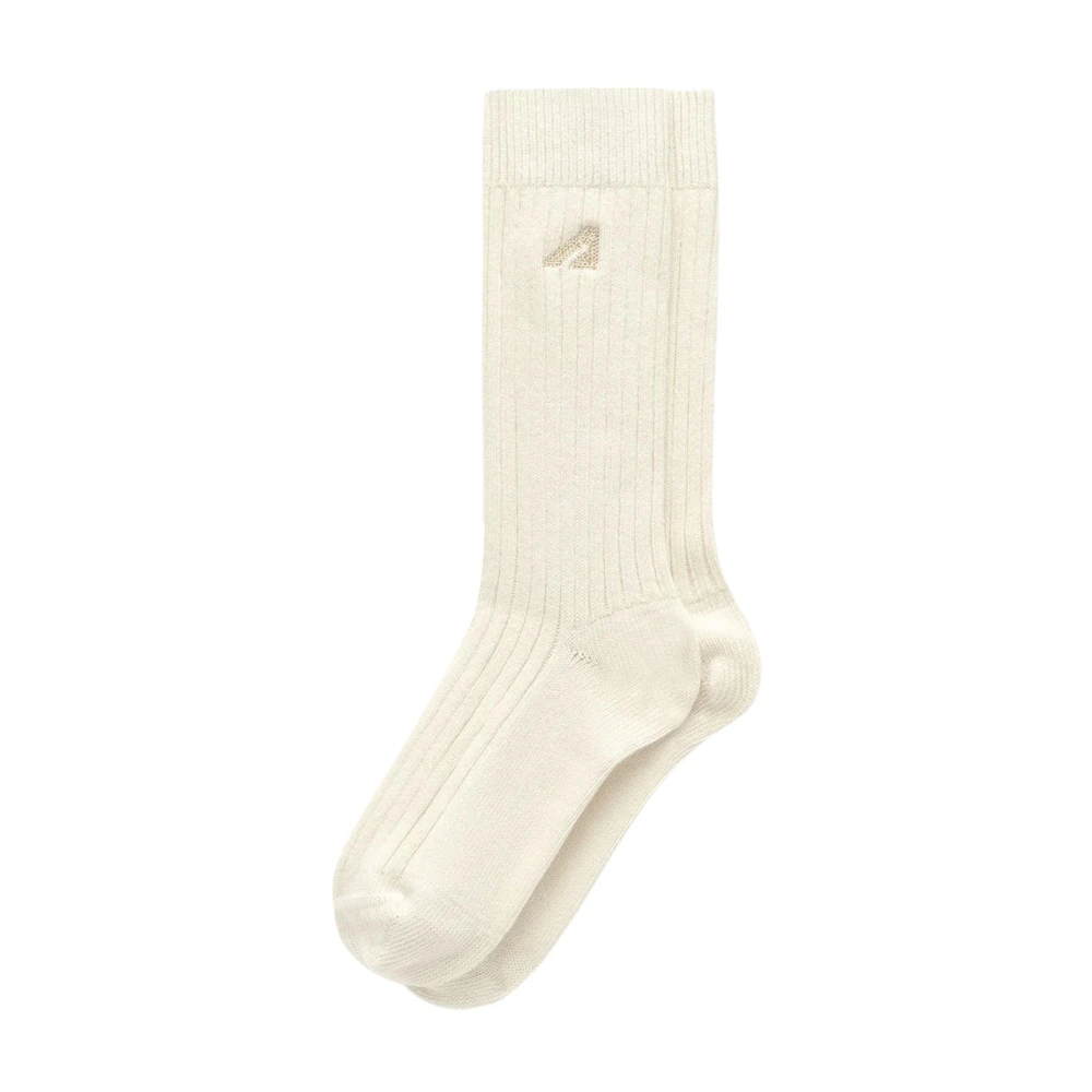Autry - Underwear > Socks - Beige - Autry - Modalova