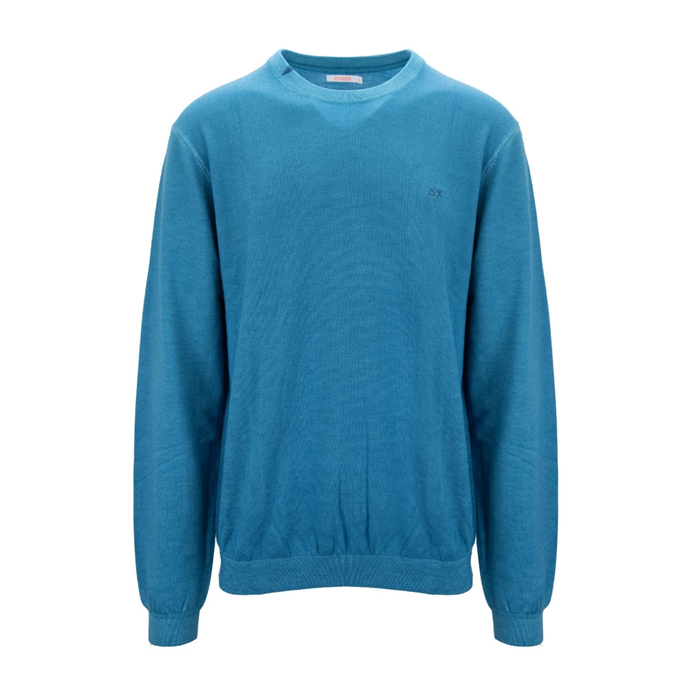 Knitwear > Round-neck Knitwear - - Sun68 - Modalova