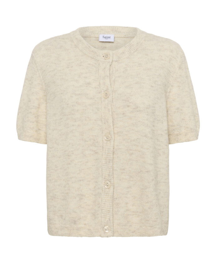 short-sleeve-cardigan-cream-melange